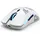 Glorious PC Gaming Race Model O Wireless mattweiß