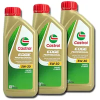 Castrol Edge Professional Fluid Titanium C1 5W-30 - 3