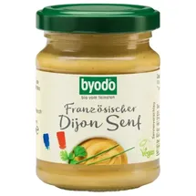 Byodo Dijon Senf bio