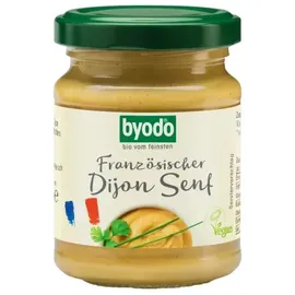 Byodo Dijon Senf bio