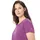 Vaude Cyclist V Damen Bikeshirt-Lila-36
