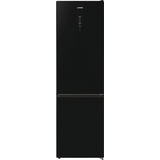 GORENJE Kühl-/Gefrierkombination NK 89B0 DBK, 200 cm hoch, 60 cm breit schwarz