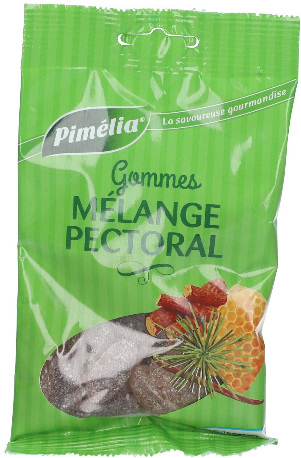 Pimélia Gommes Mélange Pectoral 110 g Gummies