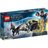 Lego Fantastic Beasts Grindelwalds Flucht 75951