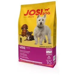 JosiDog Mini für kleine Rassen 10 kg