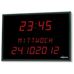 PEWETA LED-Digitaluhr 91.516.551