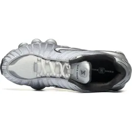 Nike Shox TL Metallic Silver / Summit White / Wolf Grey 42,5
