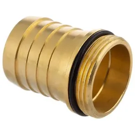 Mega Construx Schlauchtülle 25 mm Außengewinde 1 Zoll Messing