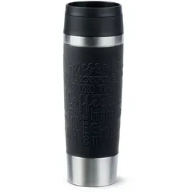 Emsa Travel Mug Classic schwarz 0,5 l