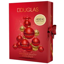 Douglas PFLEGE, MAKE-UP & DUFT Exclusive Beauty Highlights 2025 Adventskalender Damen 