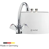 Saniself KDU hydraulisch inkl. Armatur
