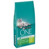 PURINA ONE BIFENSIS INDOOR FORMULA KATZENFUTTER PREMIUM TROCKENFUTTER 2 x 9,75KG