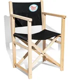 Kraft Strandstuhl Miracel Whip Echtholz Buche  Gartenstuhl Klappstuhl