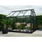Alu schwarz ESG 3 mm 5 m2 inkl. Fundamentrahmen