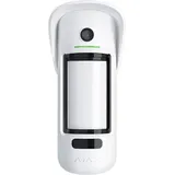 Ajax MotionCam Outdoor Weiß