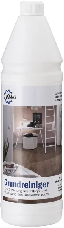 KWG Grundreiniger Gebinde à 1 Liter