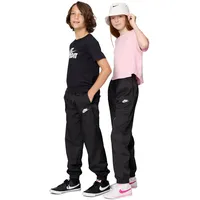 Nike Sportswear Club Web-Jogger (Ältere Kinder Black/White, HF8141-010, XL
