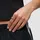 Liebeskind Berlin Fingerring Twist - Gr. 52 - in Gold - wasserfest & hautfreundlich