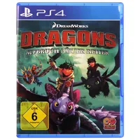 Climax Studios Dragons Dawn of New Riders (DE/Multi in