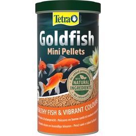 Tetra Pond Goldfish Mini Pellets, 1l