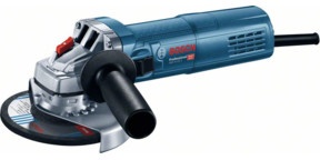 Bosch Winkelschleifer GWS 9-125 S mit Aufnahmeflansch