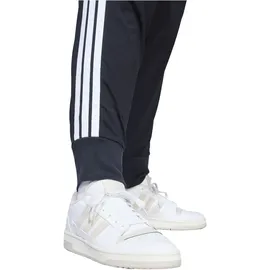 adidas Essentials 3-Streifen Jogginghose Black/White 1X