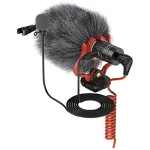 SmallRig Forevala S20, Mikrofon für Kamera