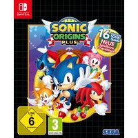 Atlus Sonic Origins Plus (Switch)