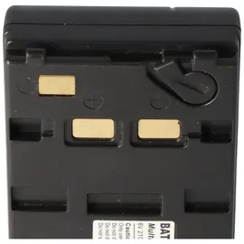 AccuCell Akku passend für Metz 9702, 97.. , 96211, 96320, 96371