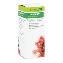 Tussisana Dilution