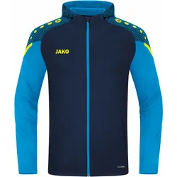 JAKO Performance Kapuzenjacke Herren marine/JAKO blau 3XL