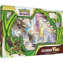 Pokémon Kleavor VSTAR Premium Kollektion