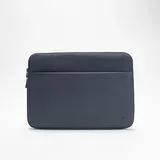 Incase A.R.C. Sleeve With ReSpun Navy (Blau) 16" Macbook M1-M4 (2021-2024) aus 100 % recyceltem Polyester