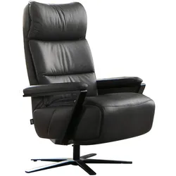 Schöner Wohnen Relaxsessel drehbar IMPULS LAZYLINE - B/H/T ca. 70,00x118,00x85,00