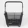 Atran Velo Daily Fahrradkorb 28l schwarz