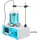 Vevor Magnetrührer mit Heizplatte 1500 U/min 250 W Heizleistung, Rührplatte, 1000 ml Rührer-Set mit einstellbarem RPM-Taste & Stützständer & Rührstäben, max. 99,9 °C, LED-Anzeige, weiß