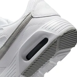Nike Air Max SC Damen White/Metallic Platinum/Pure Platinum 37,5