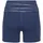vivance active by lascana Shorts Blau/Silber XS