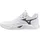 Mizuno WAVE MOMENTUM PRO Volleyballschuhe 83 | white/metallic gray/black 45