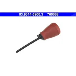 Ate Absaugbalg, Bremsflüssigkeit [Hersteller-Nr. 03.9314-5900.3]