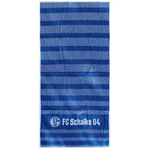 FC Schalke 04 S04 Duschtuch Twisted