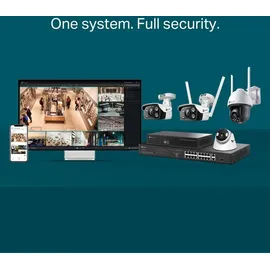 TP-Link VIGI C440 Silber