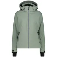 CMP WOMAN JACKET ZIP HOOD mineral (E621) 46