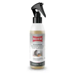 Ballistol Harzlöser, Pumpspray, Effektiver Reiniger für eingebrannte Harzrückstände, 150 ml - Pumpspray