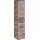 Saphir Quickset 374 Badschrank 30 x 142 x 32,5 cm Braun
