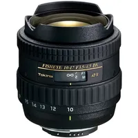 Tokina AT-X 10-17mm F3,5-4,5 DX Fisheye Nikon F