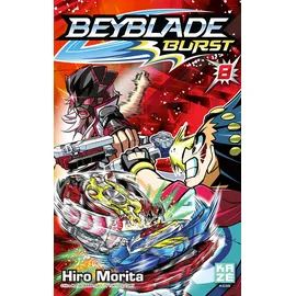 Kaze Beyblade Burst T08