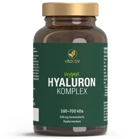 green future e-commerce gmbh HYALURON KOMPLEX 90 st