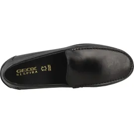 GEOX New Damon A Slipper, Schwarz, 47