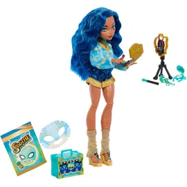 Monster High Cleo De Nile Self-Scare Secrets (JMG74)